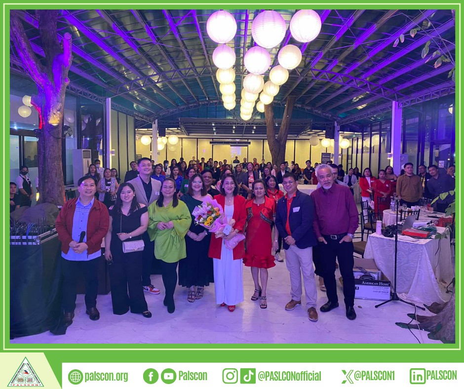 PALSCON Annual General Membership Meeting & Thanksgiving Party 2023 at